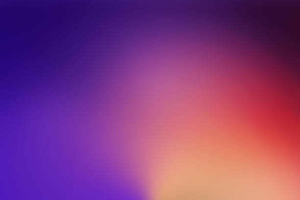 oskärpa suddig motion abstrakt bakgrund lila röd - färgbild bildbanksfoton och bilder