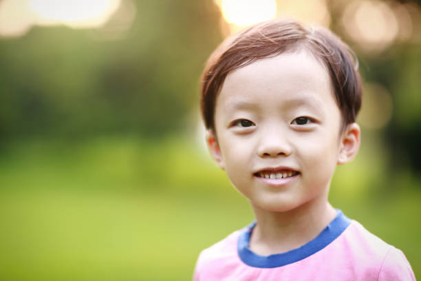 istock Cute children playing in the park 851437994