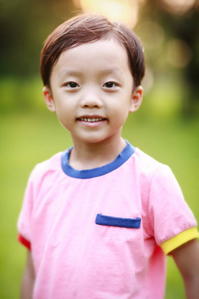 istock Cute children playing in the park 851438000