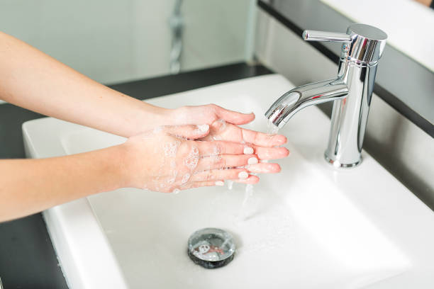 istock Hygiene Cleaning Hands Washing 851474694