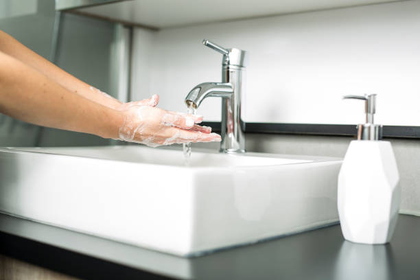 istock Hygiene Cleaning Hands Washing 851474856