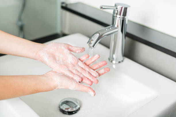 istock Hygiene Cleaning Hands Washing 851474932