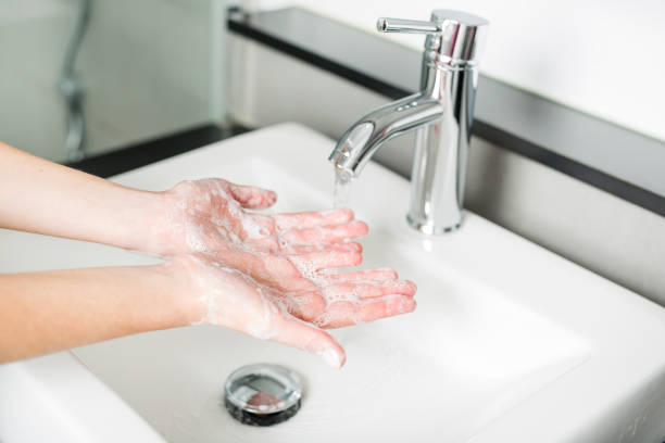 istock Hygiene Cleaning Hands Washing 851474980
