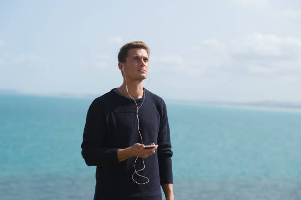 istock Male Student Podcast Listening 851483980