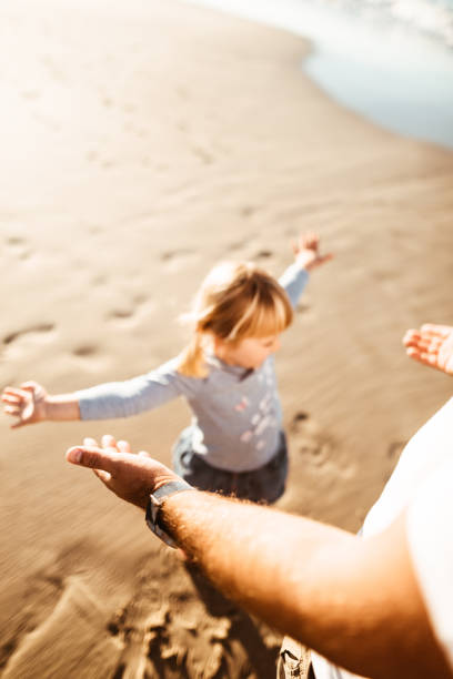 istock lovely daughter kiss the dad 851492590