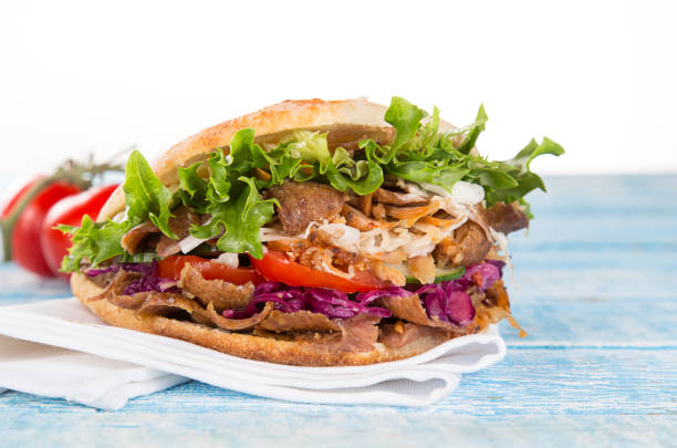 istock close up of kebab sandwich 851493744
