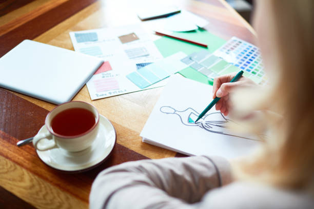 istock Creation of new trends 851505148