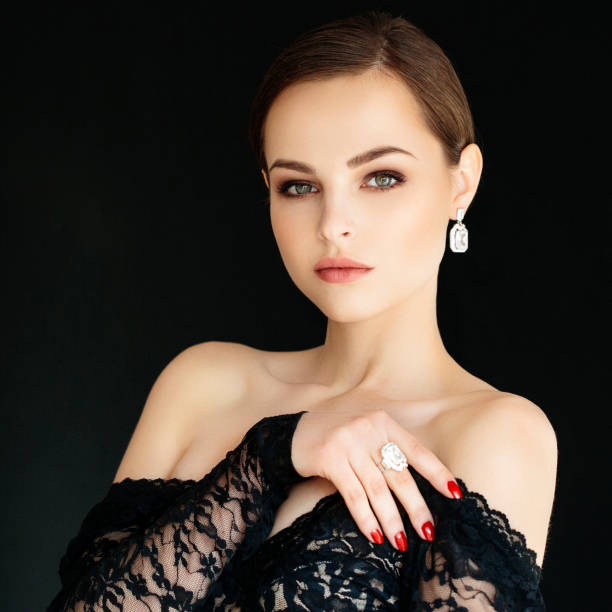 istock Portrait of a nice looking woman 851516642
