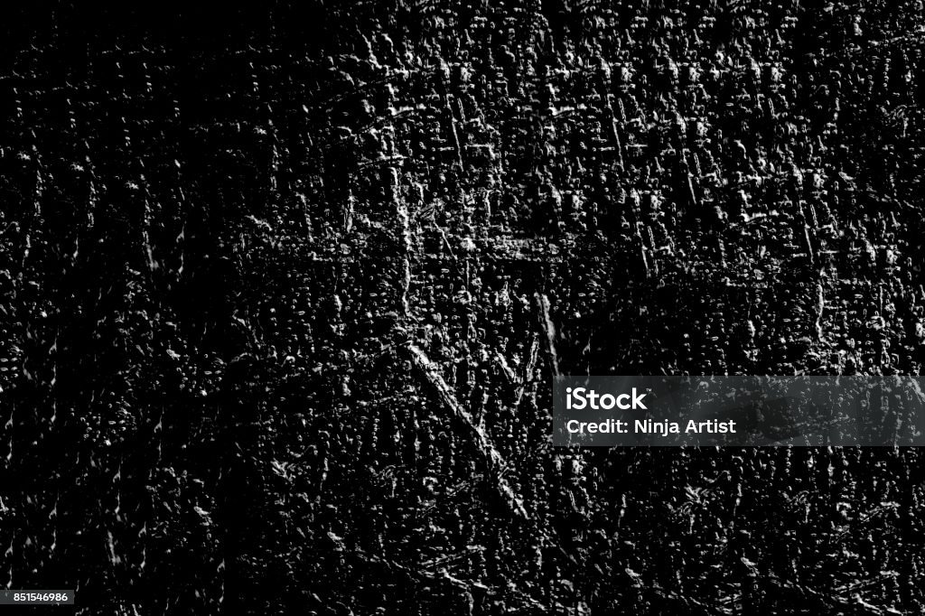 Pola Tekstur Warna Hitam Dan Putih Latar Belakang Abstrak Dapat