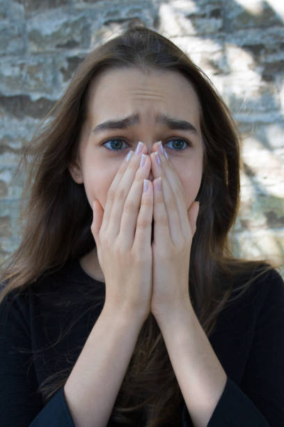 istock Young beautiful girl 851547056