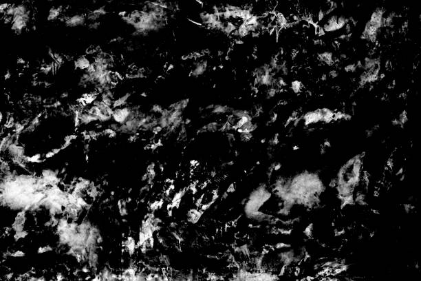istock Black and white color texture pattern abstract background can be use as wall paper screen saver brochure cover page or for presentations background or article background also have copy space for text. 851547246