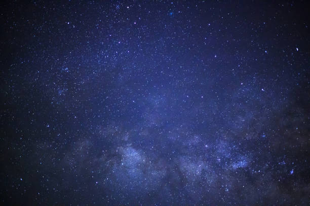 istock milky way galaxy with stars and space dust in the universe 851548052
