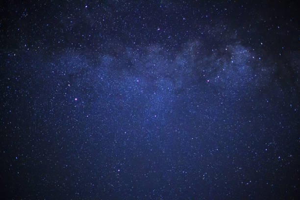 istock milky way galaxy with stars and space dust in the universe 851548282