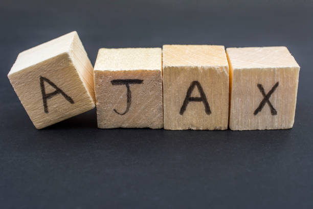 istock AJAX concept close-up photo 851575848