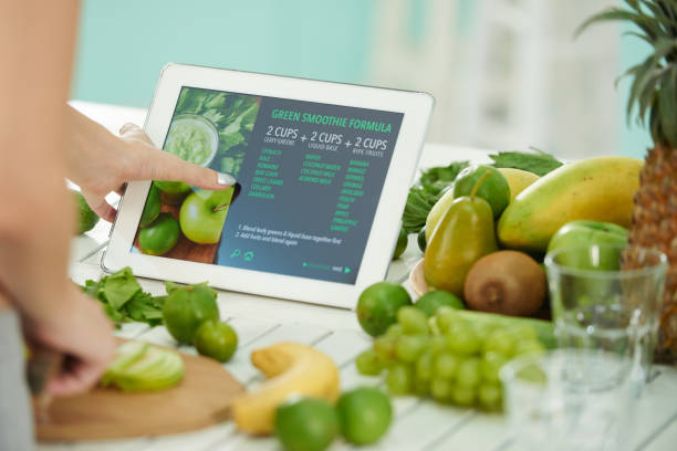 istock Healthy recipie 851590484