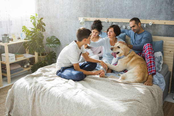 istock Family moments 851615136