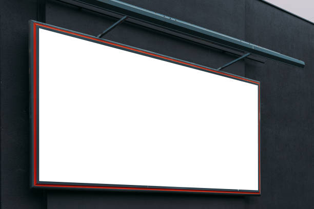 istock Blank advertising city billboard poster copy space 851691774
