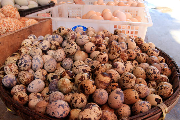 istock Vegetable retail stores in the vegetable market, in China 851696712