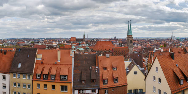 istock view of Nuremberg, Germany 851700168