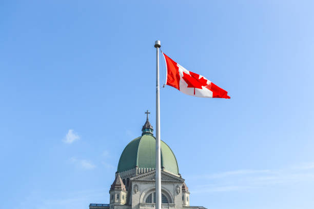 istock Saint Joseph's Oratory of Mount Royal 851717474