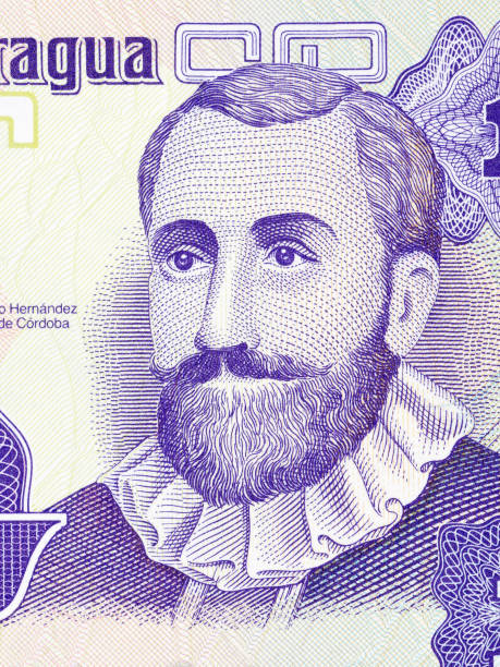 istock Francisco Hernandez de Cordoba portrait 851752854