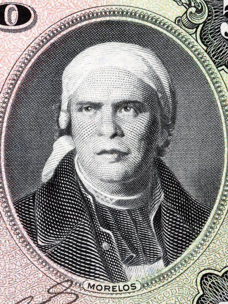 Jose Maria Morelos portrait