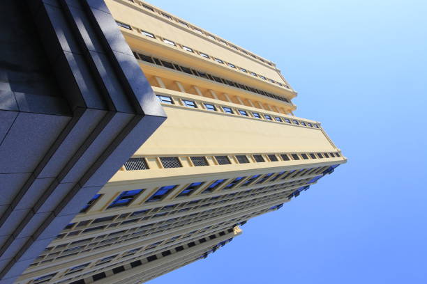 istock Skyscrapers in the city 851758670