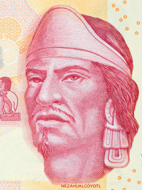 istock Nezahualcoyotl portrait 851758972