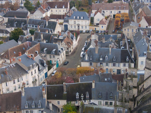 istock bourges,cher,berry,france 851763084