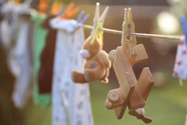 various objects of the summer season in the best of this wonderful period