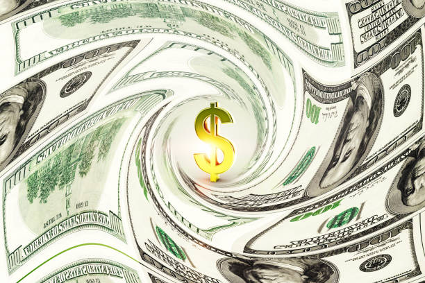 istock Money and cash concept 851780412