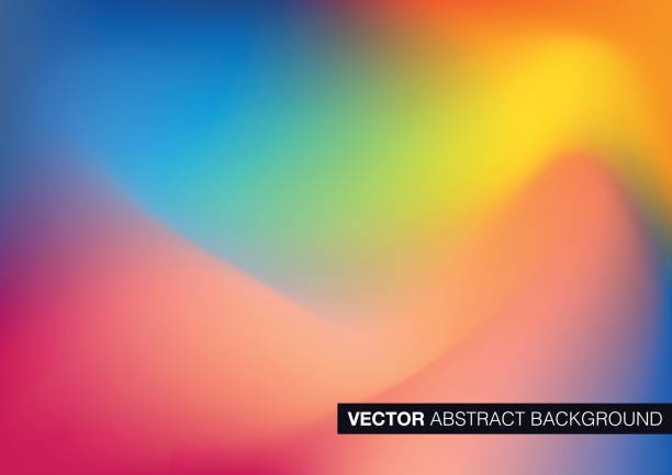 Vector abstract background Eps10 vector illustration with layers (removeable) and high resolution jpeg file included (300dpi). backgrounds multi colored water mystery stock illustrations