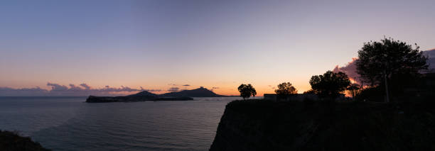 istock procida and ischia from mount of procida 851793304