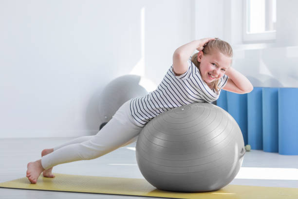 istock Rehabilitation in hospital room 851793380