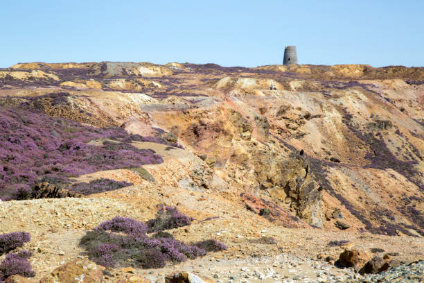 istock Parys Mountain Copper Mine; Amlwch; Anglesey; Wales 851794100