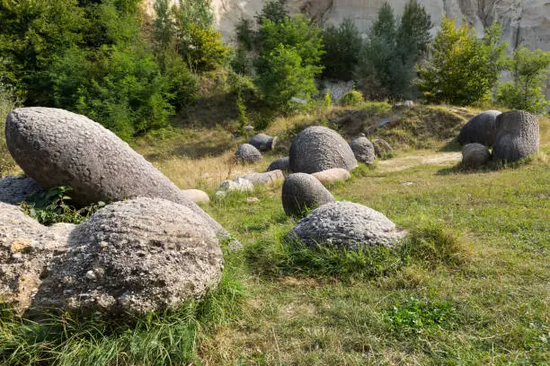 Photo of Trovantii - The Living and Growing Stones of Romania