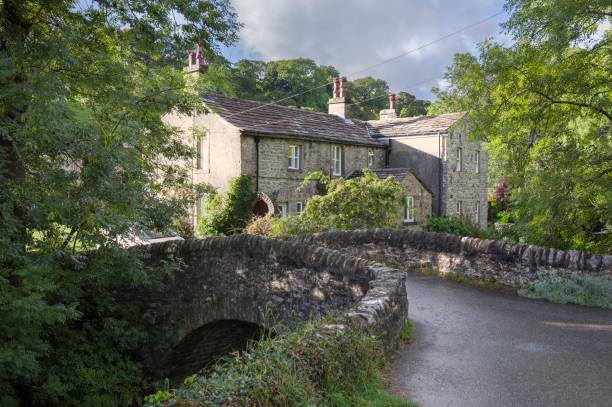 istock Kettlewell village, Yorkshire 851802746