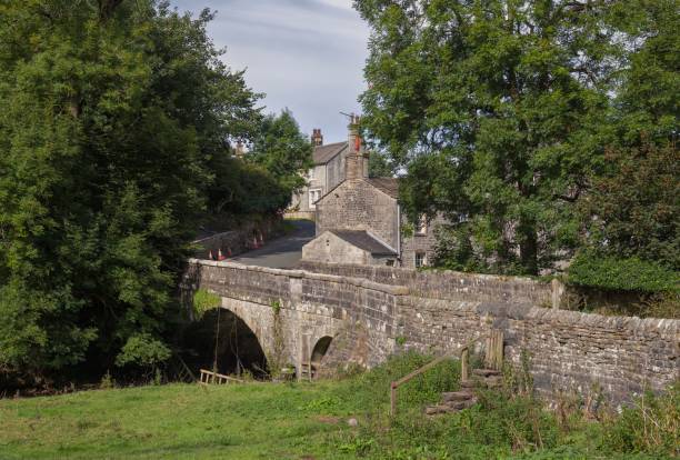 istock Airton village, Yorkshire 851805678
