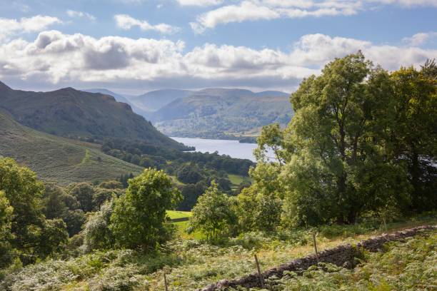 istock View towards Ullswater from Hallin Fell 851806192