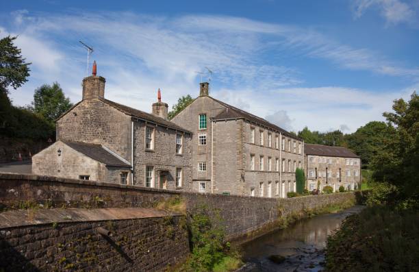 istock The Mill at Airton, Yorkshire 851806286