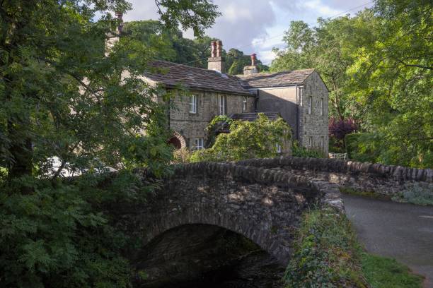 istock Kettlewell village, Yorkshire 851806734