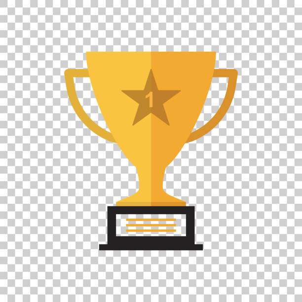 Trophy Cup Flat Vector Icon Simple Winner Symbol Gold Illustration On Isolated Background Stock Illustration - Download Image Now - iStock Trophy Cup Flat Vector Icon Simple Winner Symbol Gold Illustration On Isolated Background Stock Illustration - Download Image Now - iStock