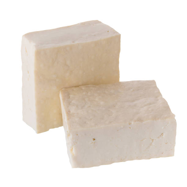 istock soy cheese tofu diced isolated on white background 851834256