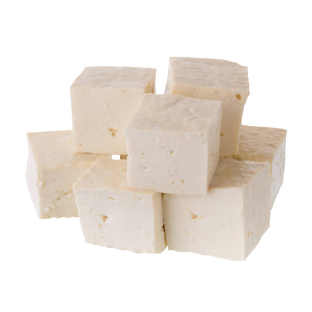 istock soy cheese tofu diced isolated on white background 851834282