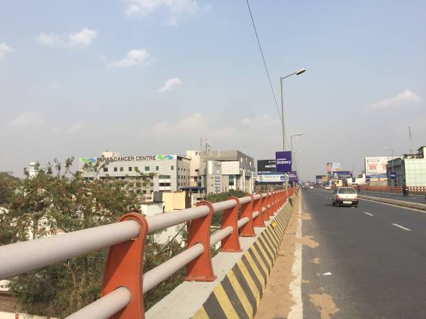 istock Raja Bazar Flyover Patna<2016> 851837084
