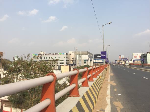 istock Raja Bazar Flyover Patna<2016> 851837436