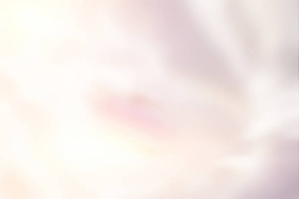 istock Abstract blurred background of pink sky 851843858