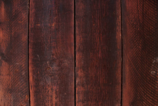 istock Wood panel background, Texture of wooden boards. 851844094
