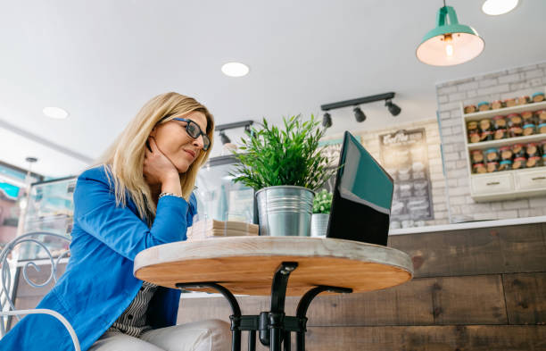 istock Woman working with the laptop 851848034