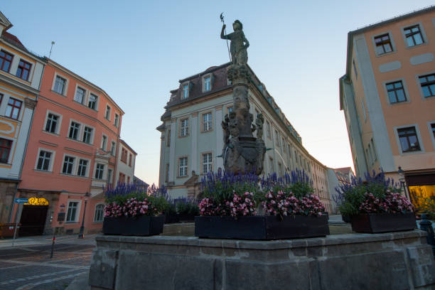 Historic old town of Zittau